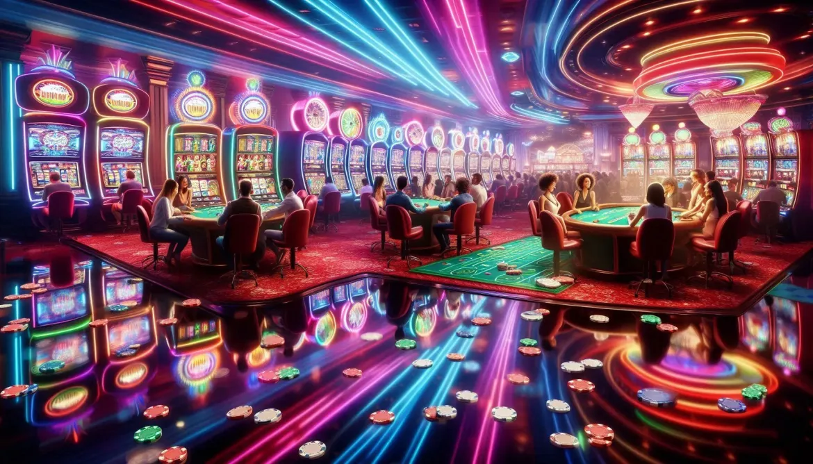 Jasmin Slots Casino